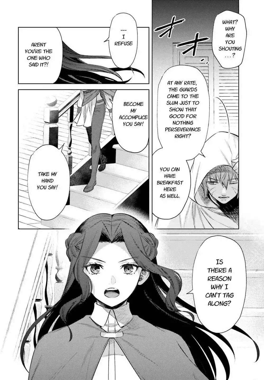 Negawakuba no Konote ni Koufuku Wo Chapter 10.1 2